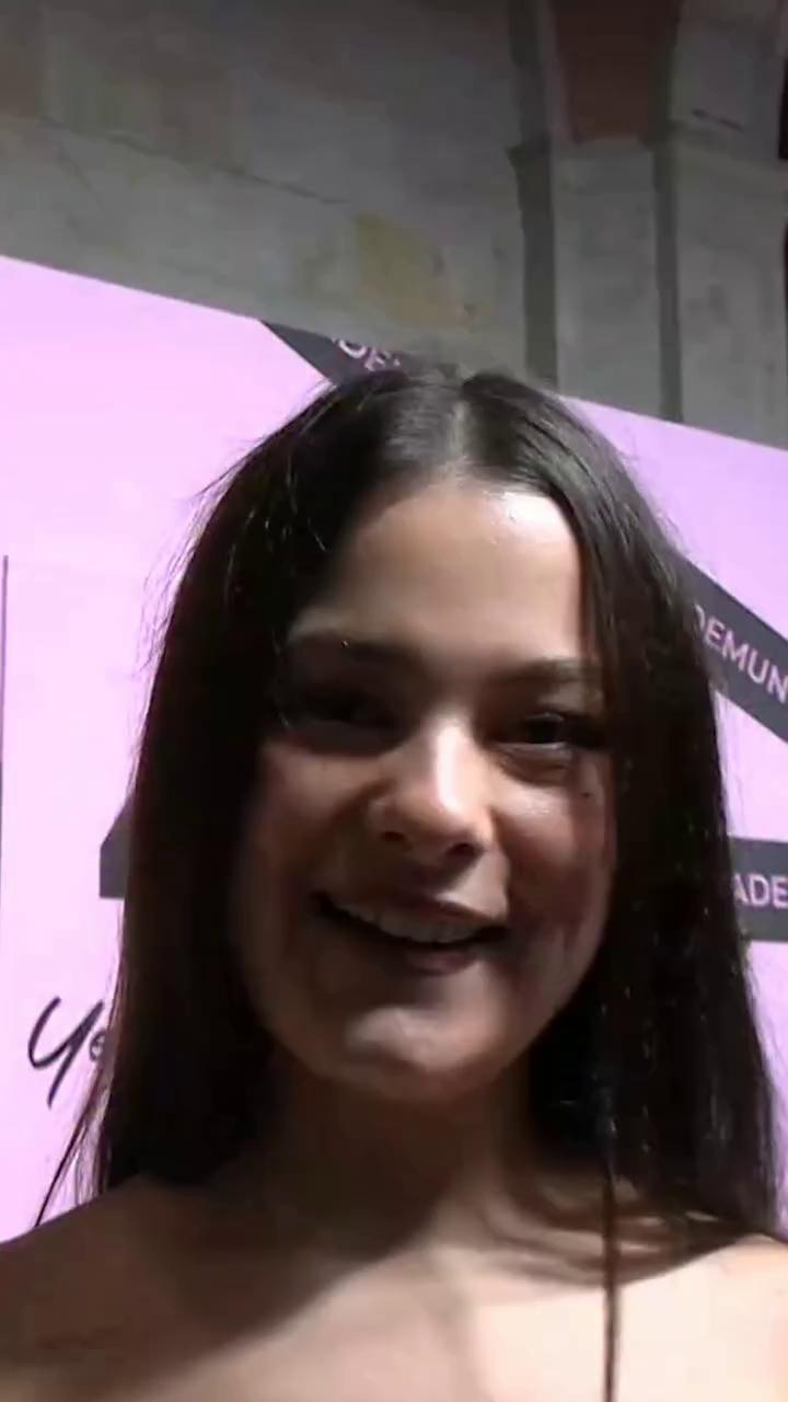 La hija de Alejandro Sanz, Manuela Sanz (@manuela.snzm) , ha acudido junto a su madre, Jaydy Michel, en el 45 aniversario de Lola Casademunt, donde ha demostrado una madurez asombrosa a sus 24 años 👏