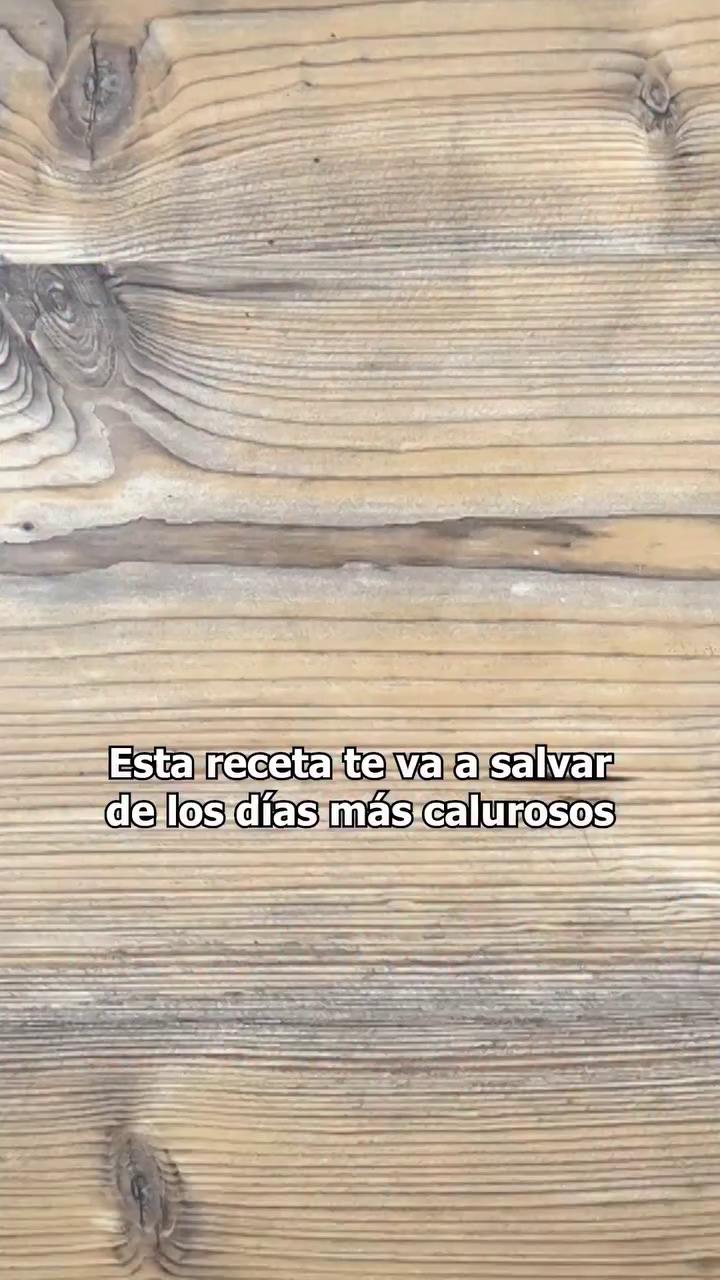 ¿Buscas un plato que te salve de los días más calurosos del año?
