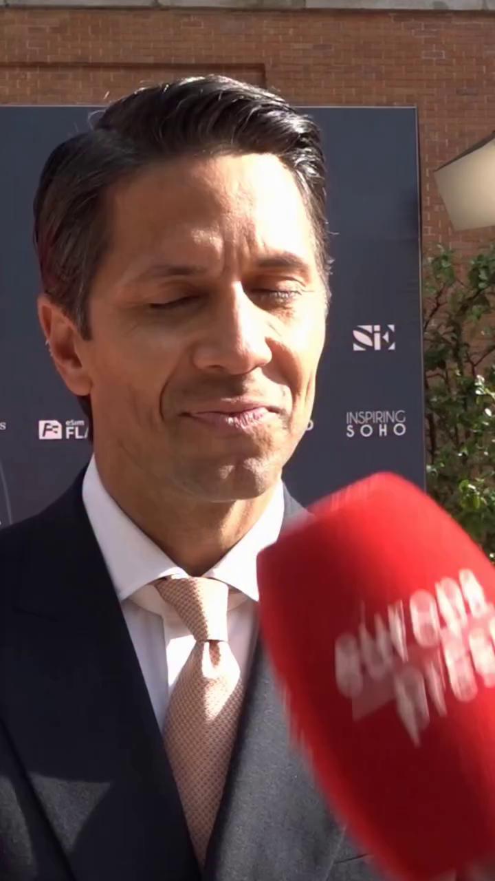 Fernando Verdasco (@ferverdasco) habla por primera vez con la prensa tras convertirse de nuevo en padre junto a su mujer, Ana Boyer (@anaboyer).