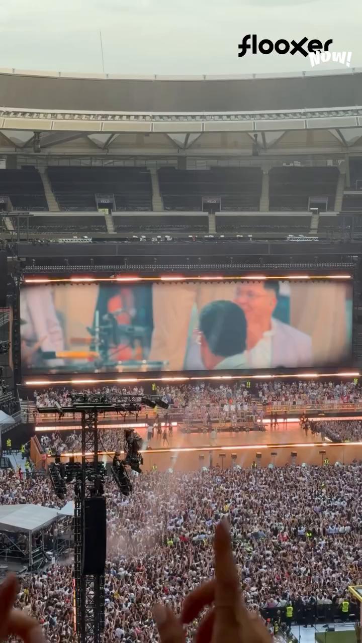 Así vivimos uno de los conciertos de Bad Bunny en el Riyadh Air Metropolitano de Madrid dentro de su gira Debi Tirar Más Fotos World Tour #badbunny #madrid