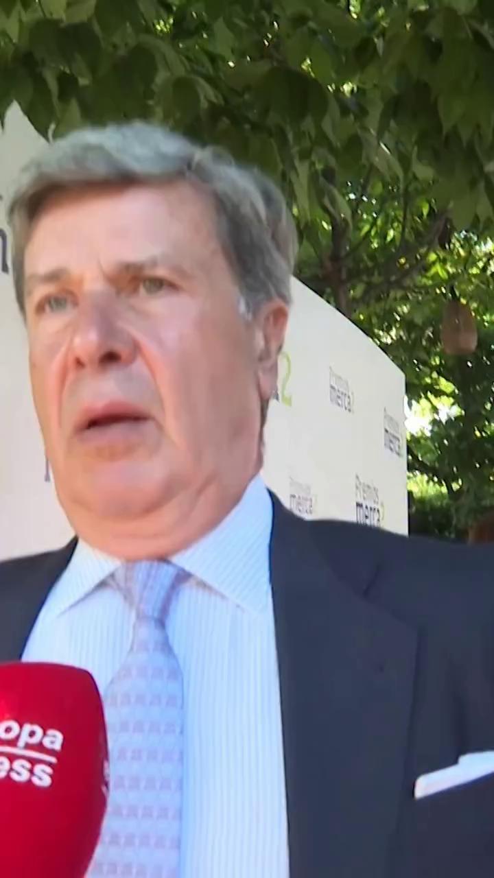 Cayetano Martínez de Irujo ha señalado públicamente a su sobrino, Fernando Fitz-James, por no asistir a los actos en memoria de la duquesa de Alba.
