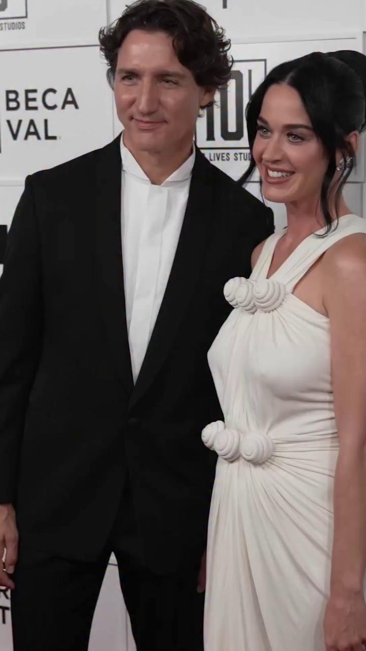 Katy Perry (@katyperry) y Justin Trudeau han hecho su debut como pareja 💕