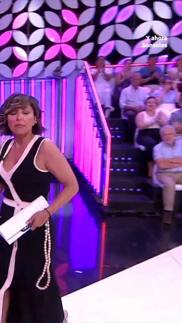 Un baile siempre es buen recurso.