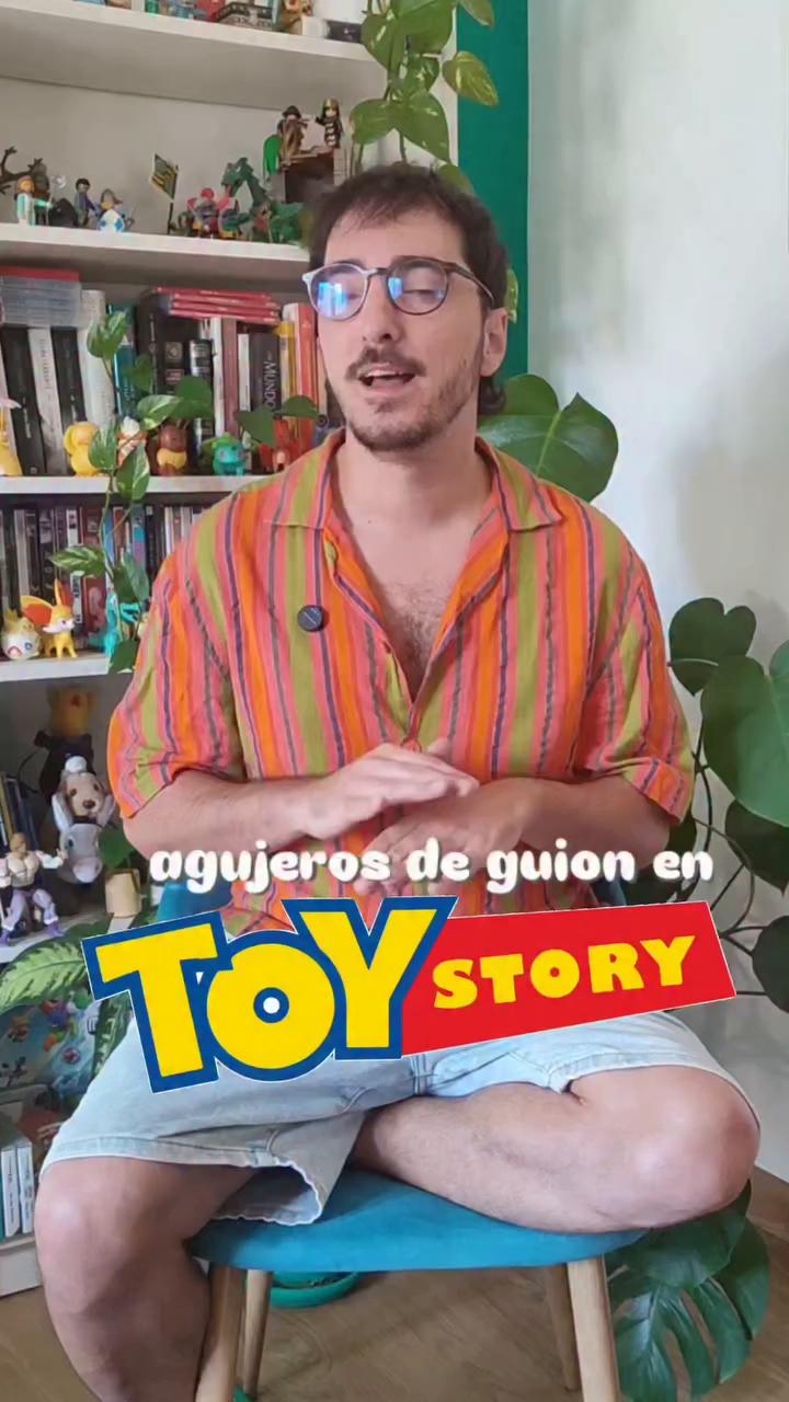 Las películas de 'Toy Story' son geniales, pero eso no significa que no se les hayan colado algunos agujeros de guion.
