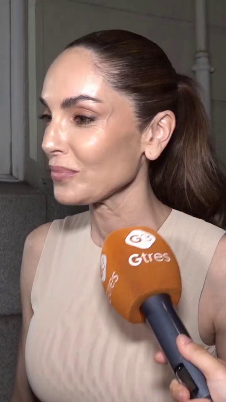 Eugenia Silva ha roto su silencio y ha hablado con total naturalidad sobre su separación de Alfonso de Borbón