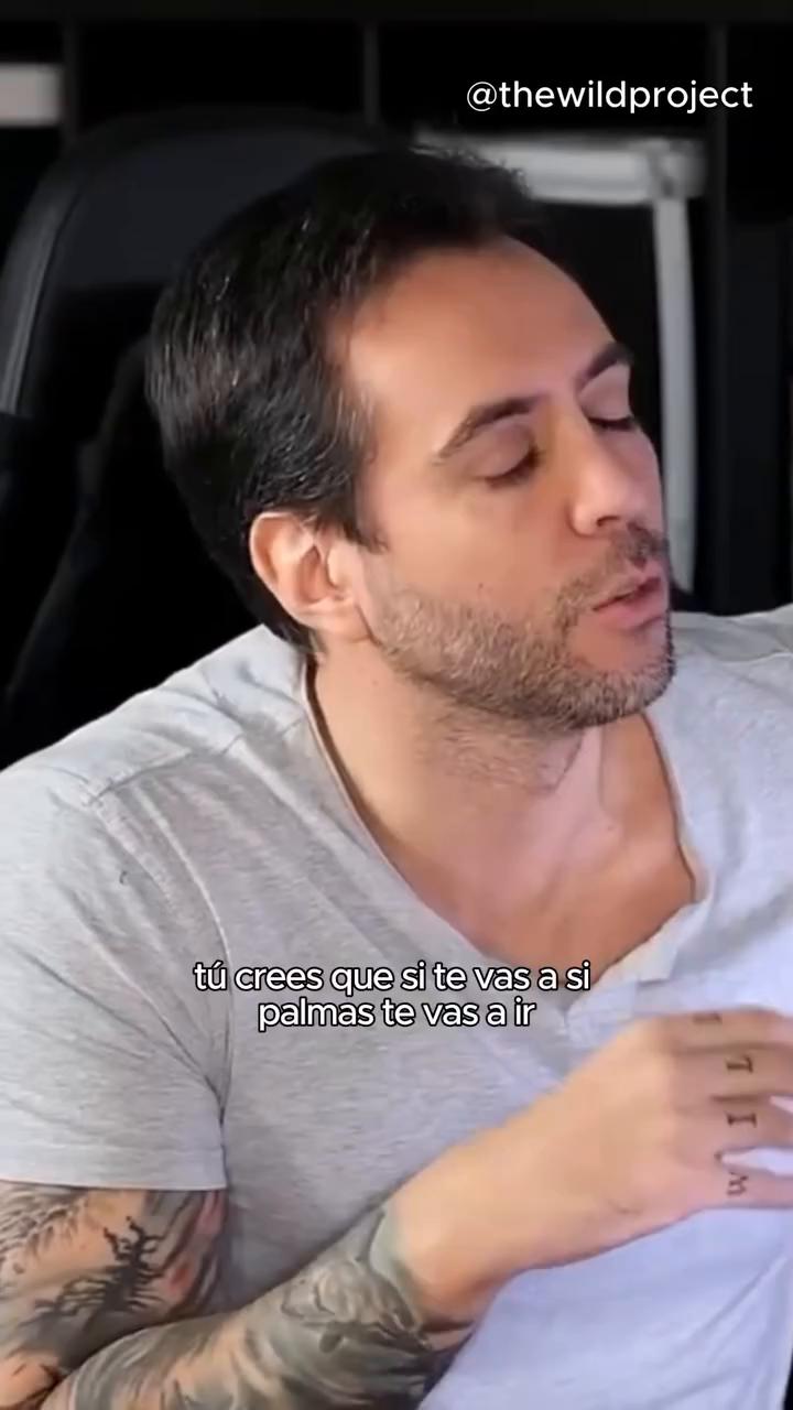El vacío que deja Gaspi tras de sí es inmenso, pero su voz y sus palabras se quedan con nosotros.