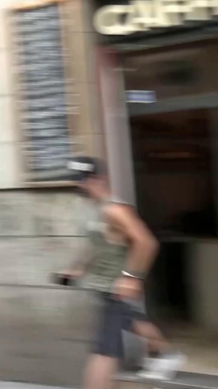 Miguel Ángel Muñoz ha reaparecido por primera vez tras el fallecimiento de su madre, Cristina Blanco💔
