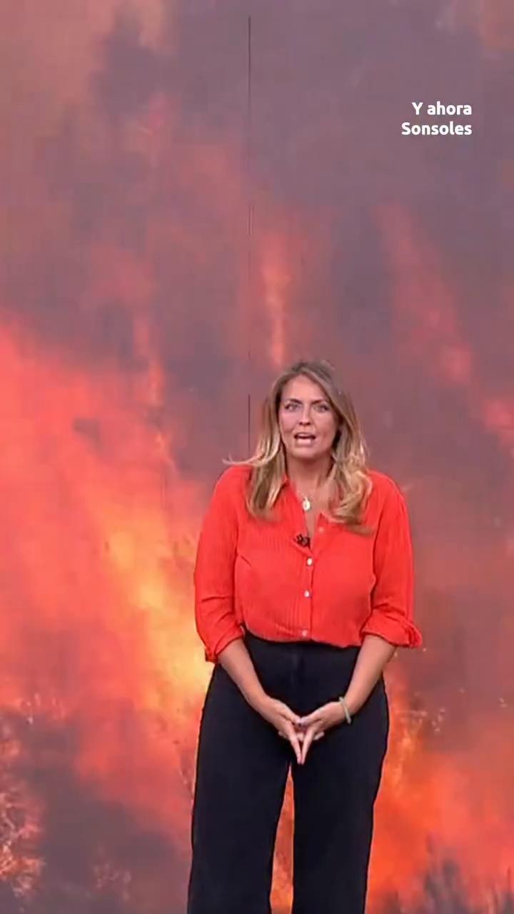 🔔 A partir de las 17:00h te contamos toda la actualidad del día, analizamos la situación de los principales incendios activos y recordamos y esclarecemos cómo fueron los últimos días de El Risitas.