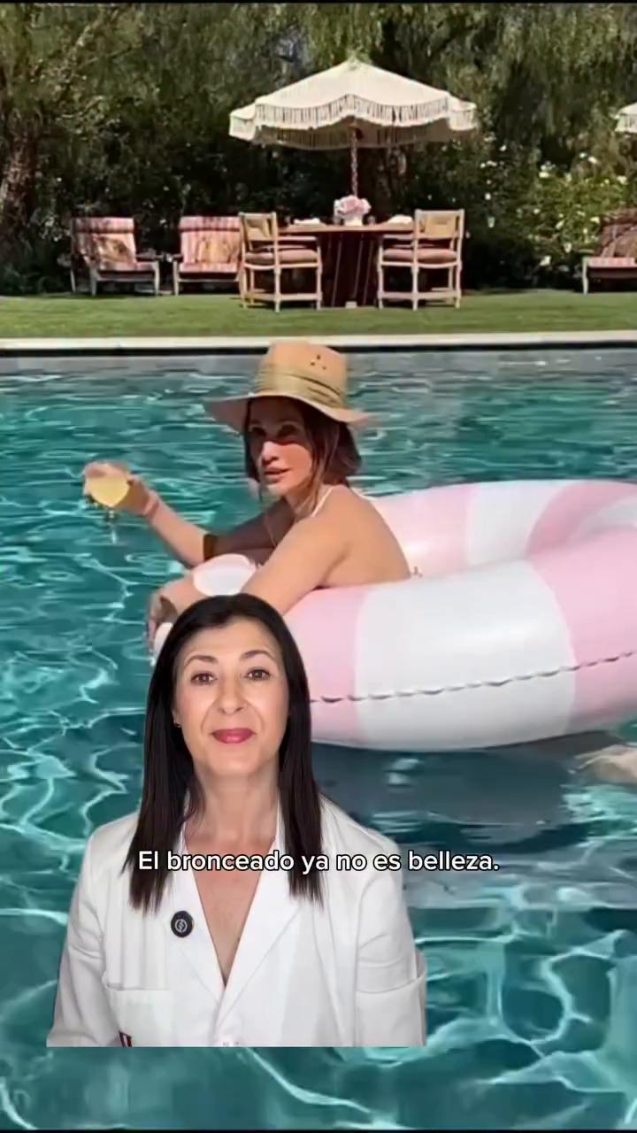El bronceado saludable no existe 🚫