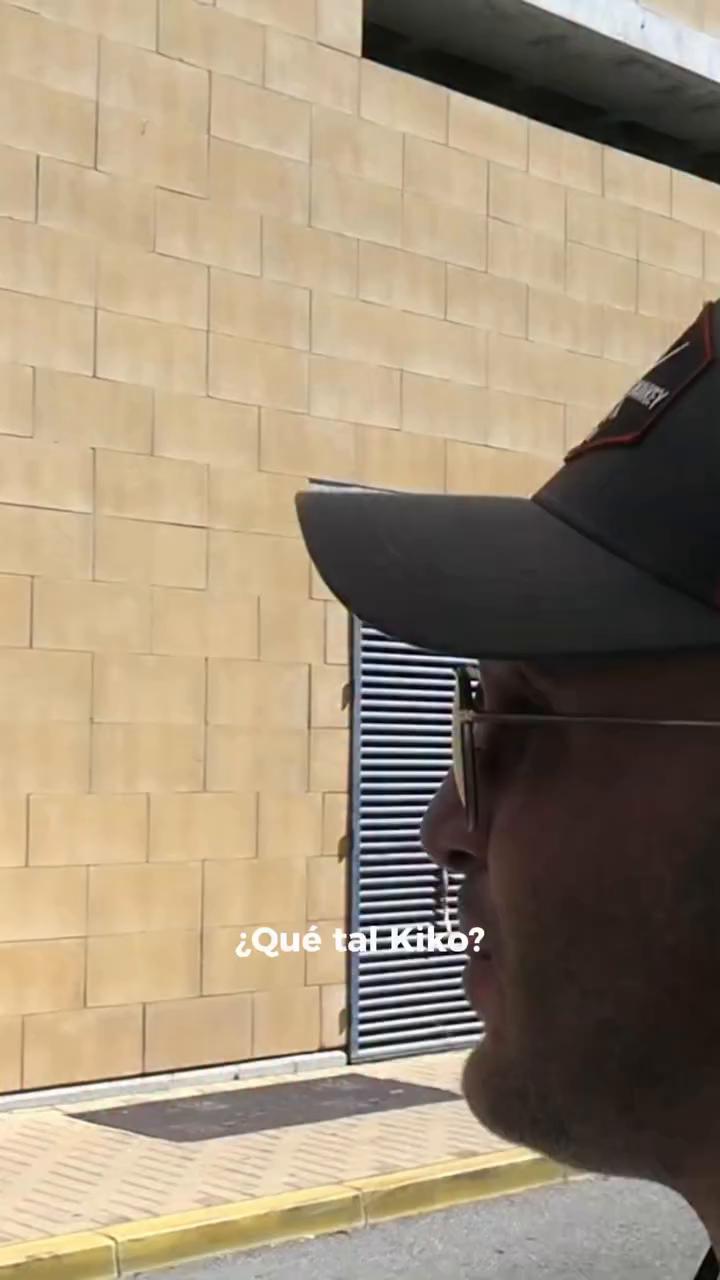 Kiko Rivera ha reaparecido ante las cámaras tras disfrutar de unos días de vacaciones en Cantabria 🏖️