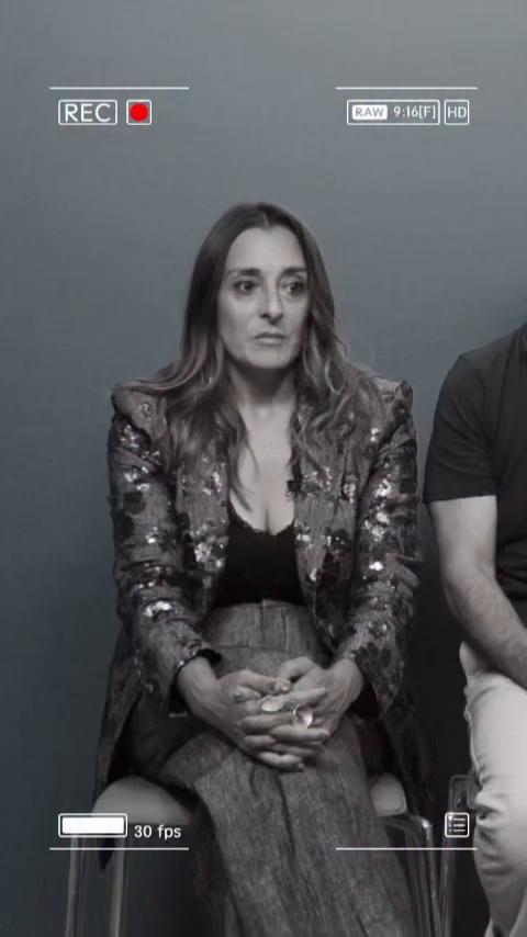 La película Tres de más llega este 24 de julio al cine y sus actores han hablado con nosotros sobre cómo ha sido trabajar con la directora Mar Olid.