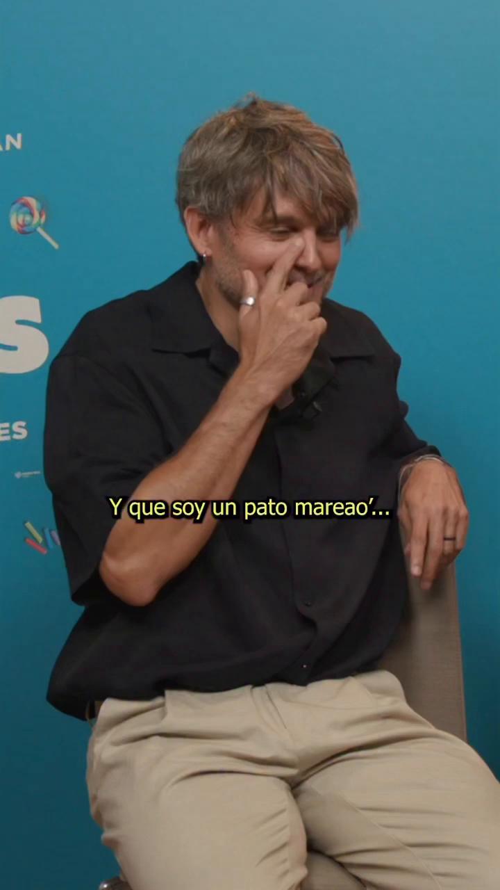 Salva Reina y Kira Miró estrenan este 24 de julio la película de Atresmedia Cine Tres de Más donde una pareja con una vida envidiable sin hijos ven como de la noche a la mañana todo cambia.