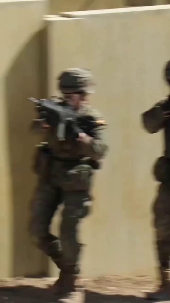 Nuevos vídeos inéditos de la princesa Leonor durante su entrenamiento militar muestran su día a día, la disciplina y el esfuerzo de una etapa clave en su formación como futura Reina💗