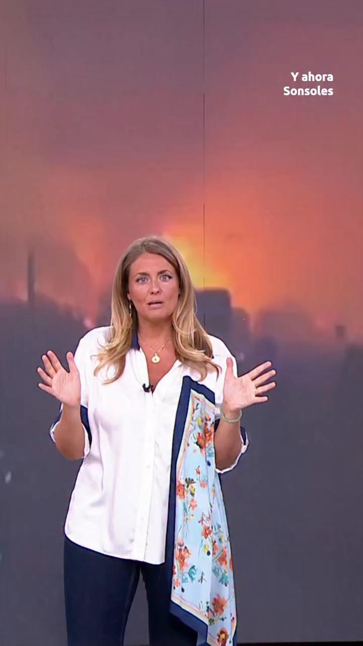 🔔 A partir de las 17:00h: pendientes de la evolución de los principales incendios activos en España, mientras esperamos una exclusiva de impacto nacional.