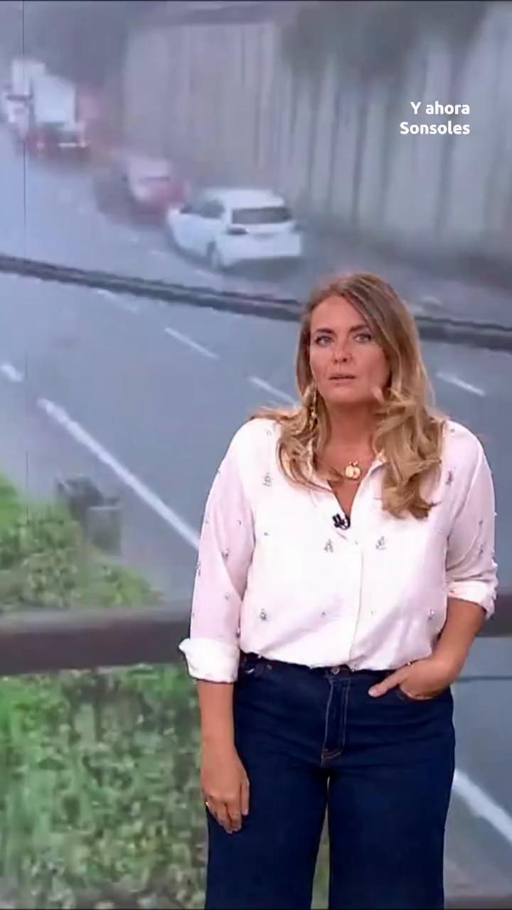 🔔 A partir de las 17:00h: pendientes del temporal, con varias comunidades autónomas en alerta, toda la actualidad del día y la visita de Vicky Larraz.