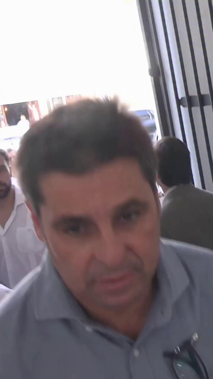 Fran Rivera, rotundo cuando le preguntan por la posible boda de su hija, Tana, y el torero Roca Rey