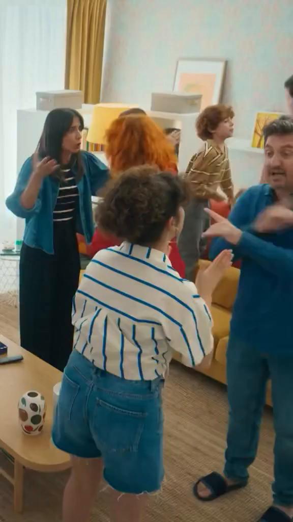 😎 Hay familias normales, y luego están los Vicho.