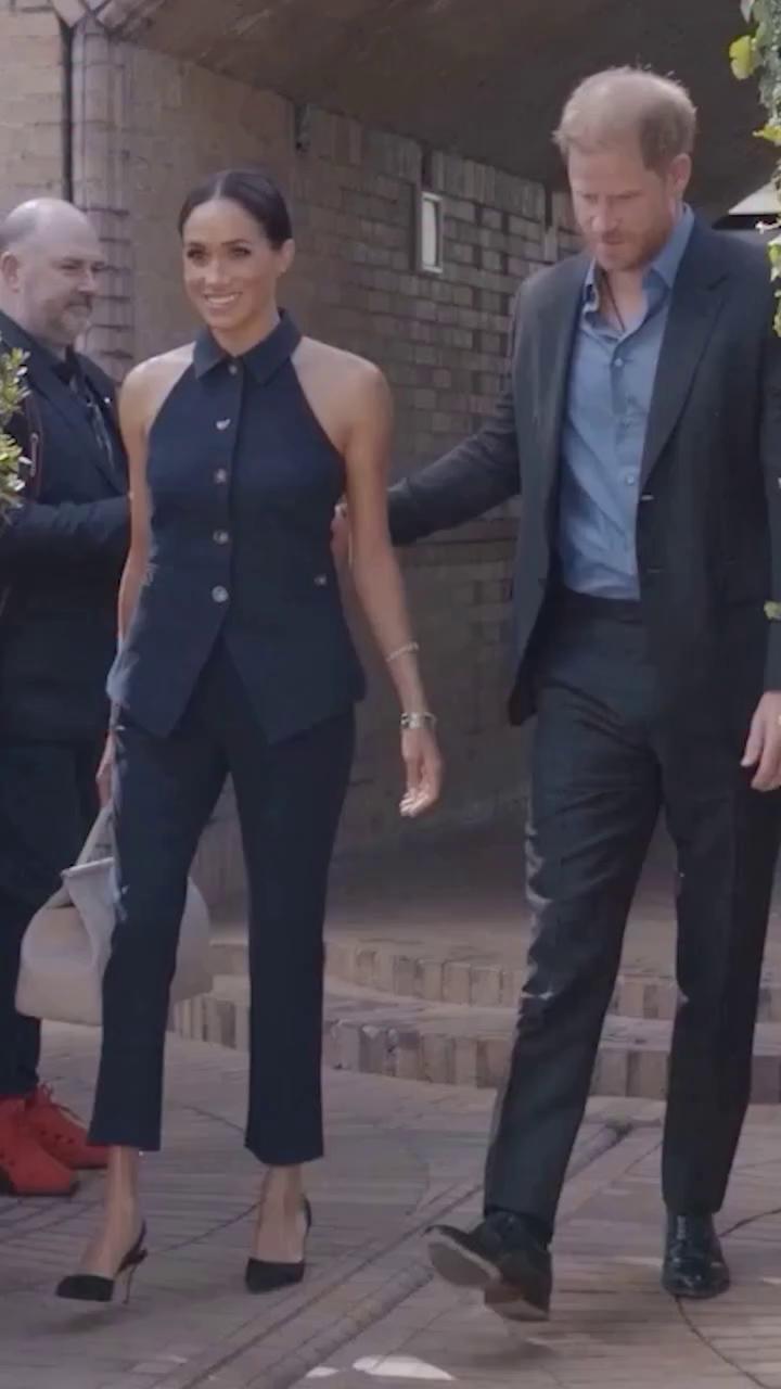 Harry y Meghan preparan su regreso a Reino Unido 👑