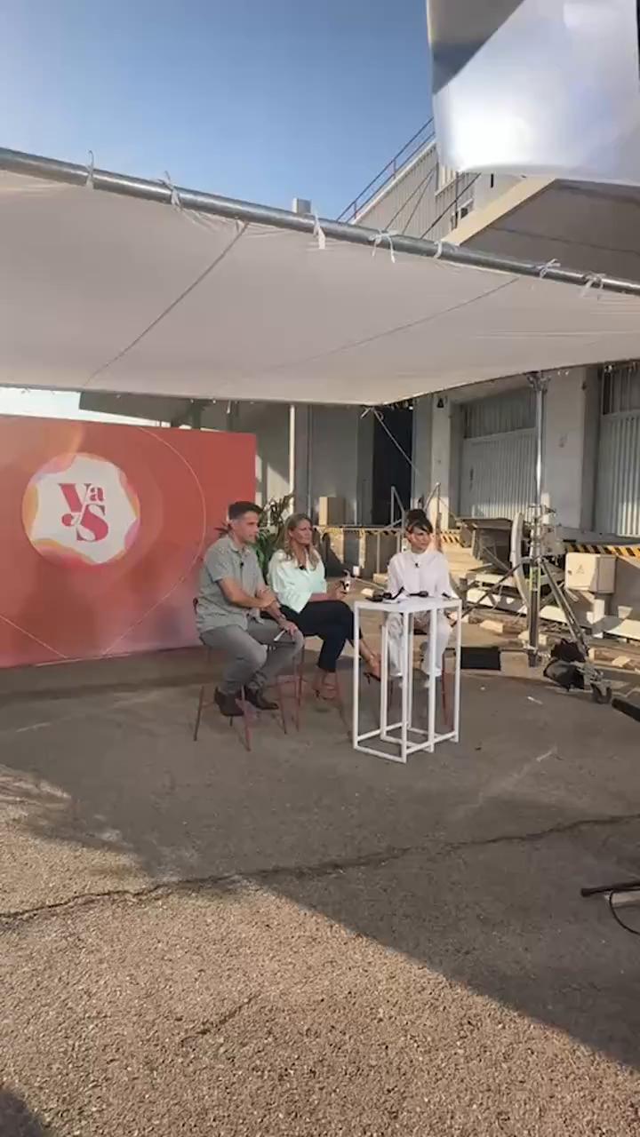 Así transmitimos el eclipse histórico desde YAS verano. ¡Lo que no veis!
