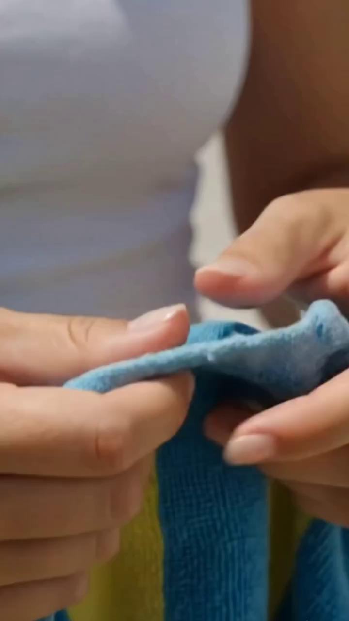 ¿Tus toallas de playa 🏖️ han perdido ese tacto suave y esponjoso?