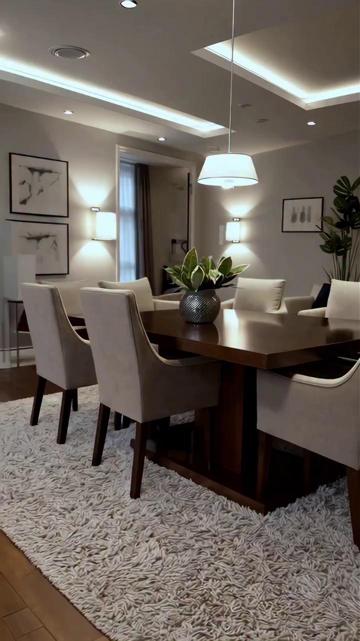 Una casa elegante no depende de cuánto gastas, sino de los detalles que eliges.