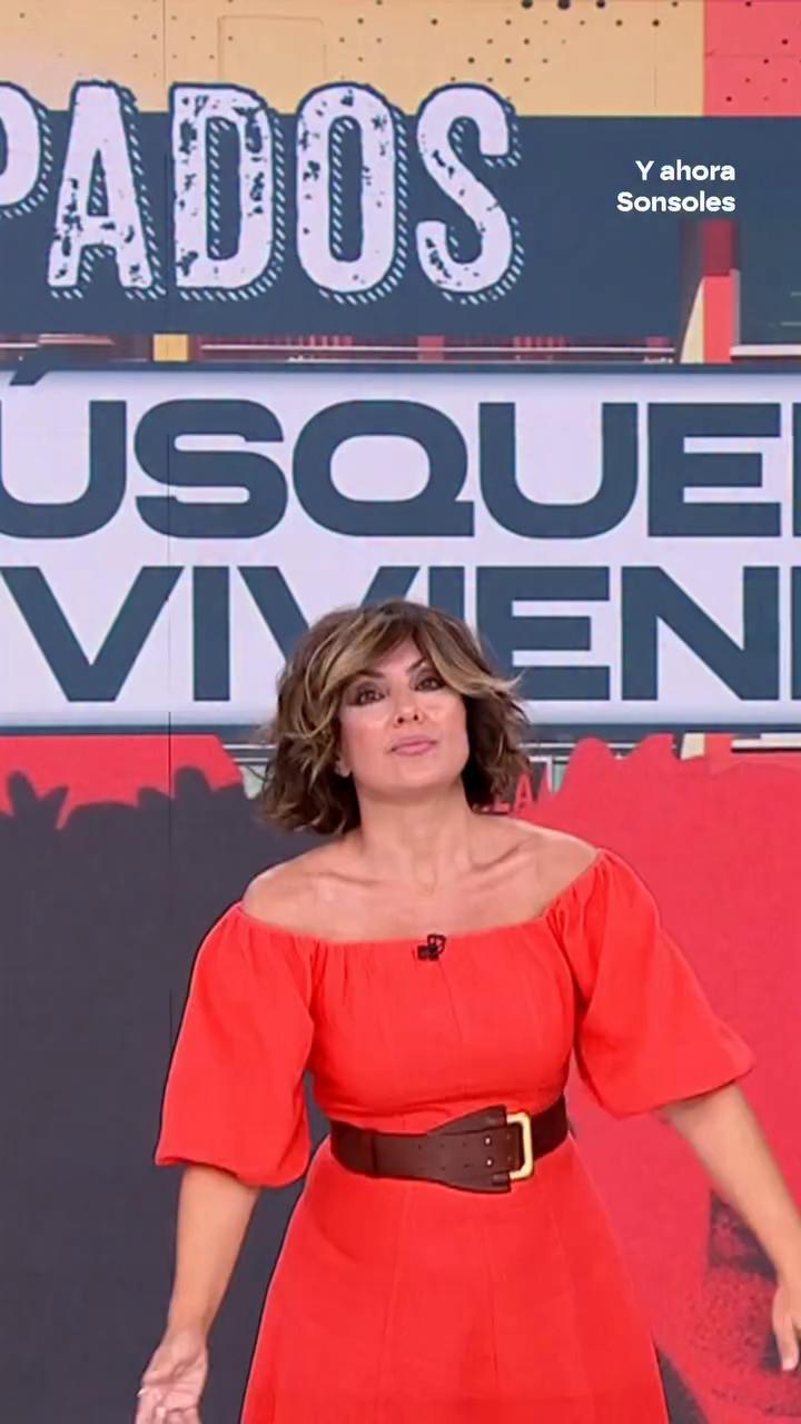 🔔 A partir de las 17:00h pendientes de toda la actualidad de Ceuta y sobre la vivienda, además de recibir a Carmen Lomana después de haber enterrado a su hermano Carlos.