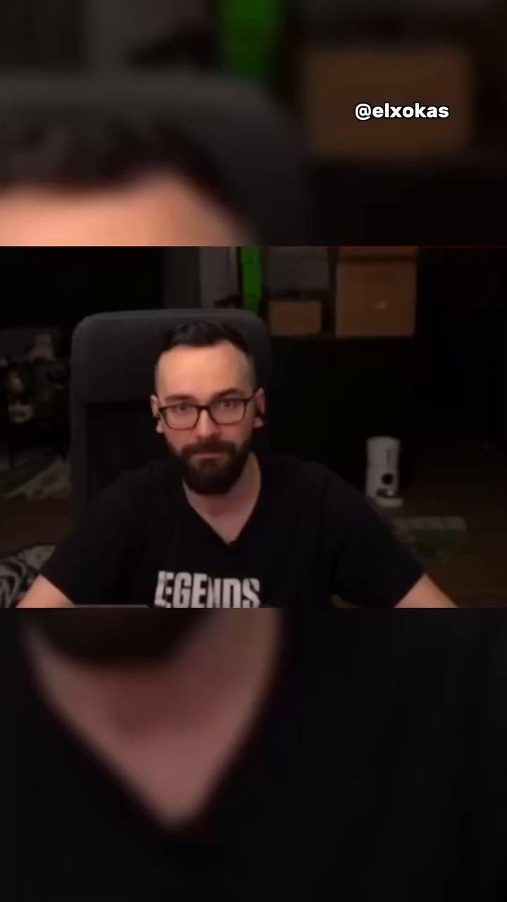 Xokas asegura que es mental y muscularmente perfecto para explicar lo que le ha pasado en WoW #xokas