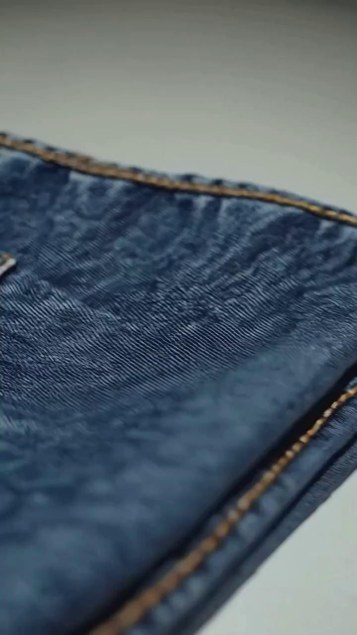 Deja de arruinar tus vaqueros favoritos cada vez que los metes a la lavadora 🧼👖 Para un lavado profesional, pero en casa, sigue estos consejos 👇