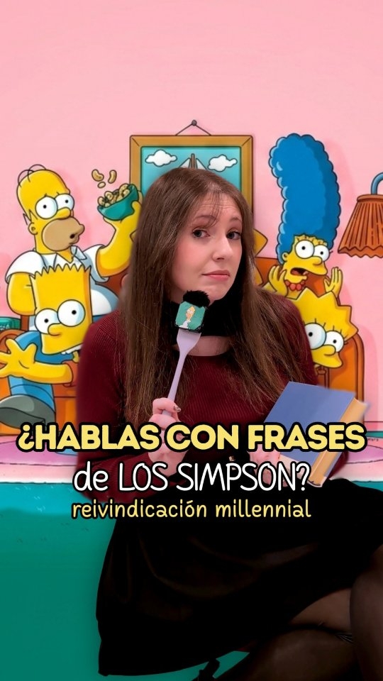 ¿Sabías que hoy es el Día Mundial de Los Simpson?