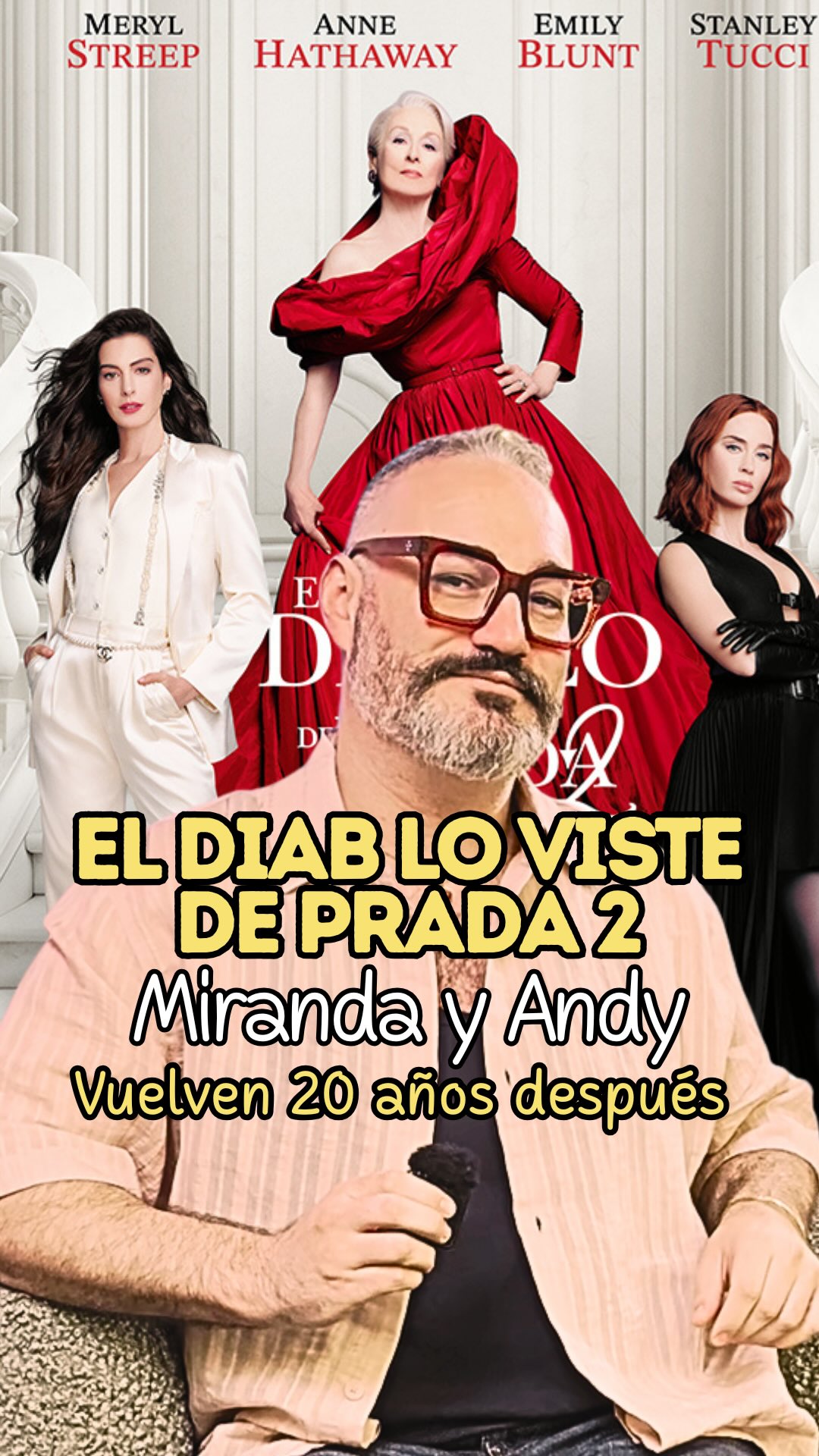 análisis película El diablo viste Prada 2