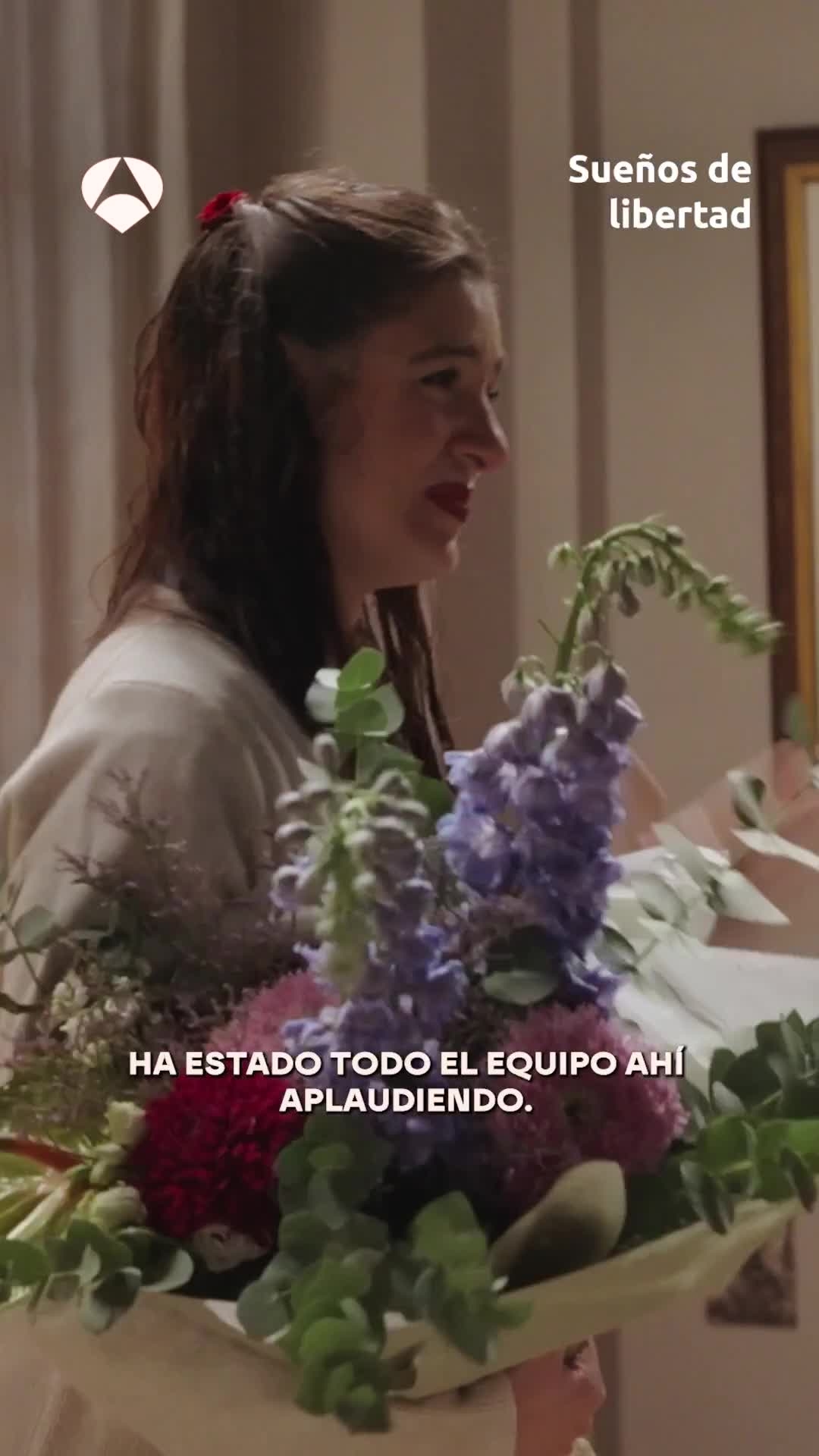 Actriz despide con emoción la etapa más feliz de su vida en serie