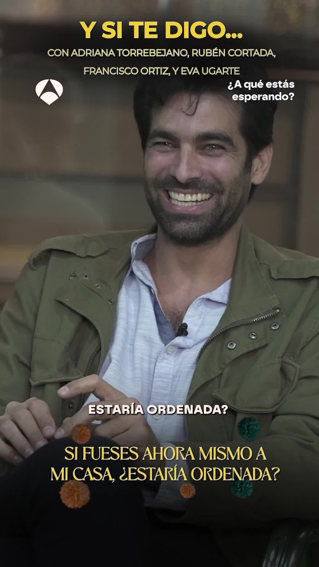 Los protagonistas de #AQuéEstásEsperando han participado en un divertido juego de preguntas en el que tenían que saber qué haría el otro en esa situación.