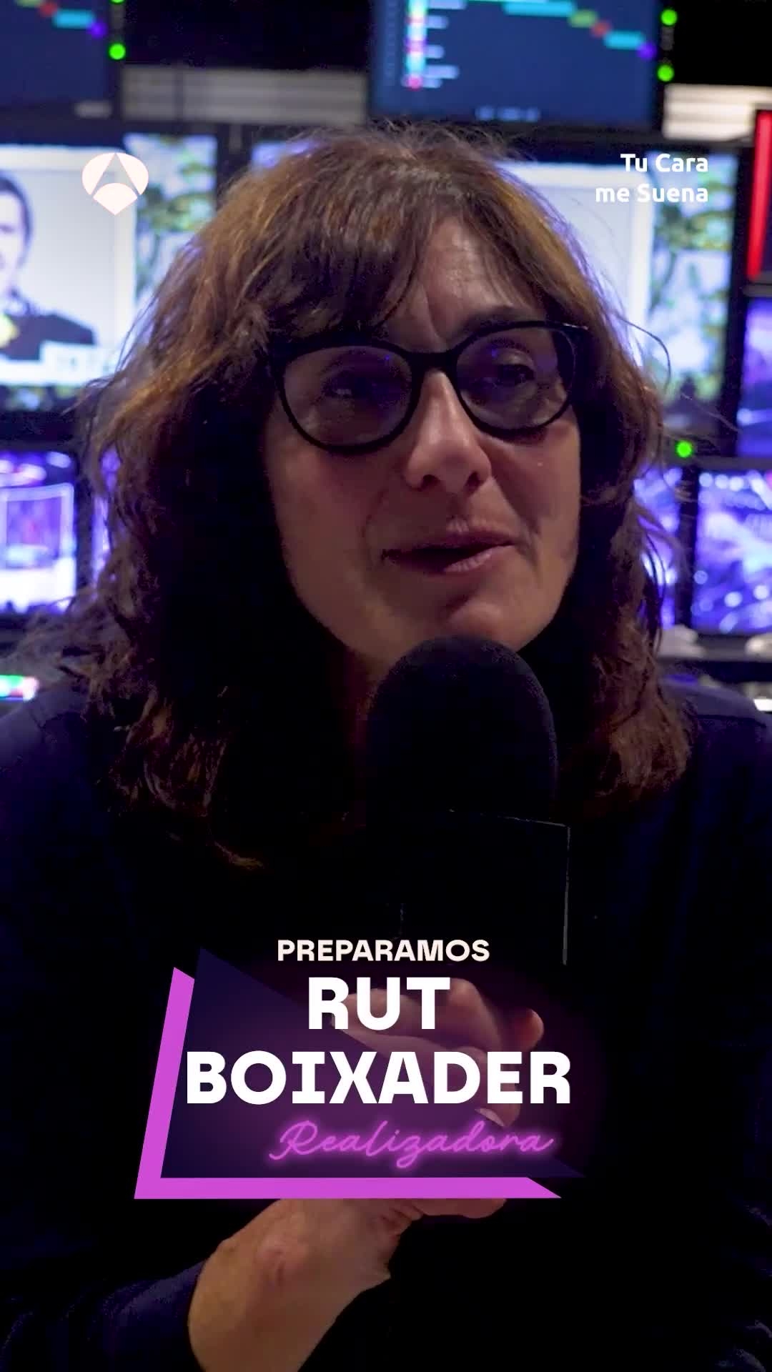 Luces, cámaras...