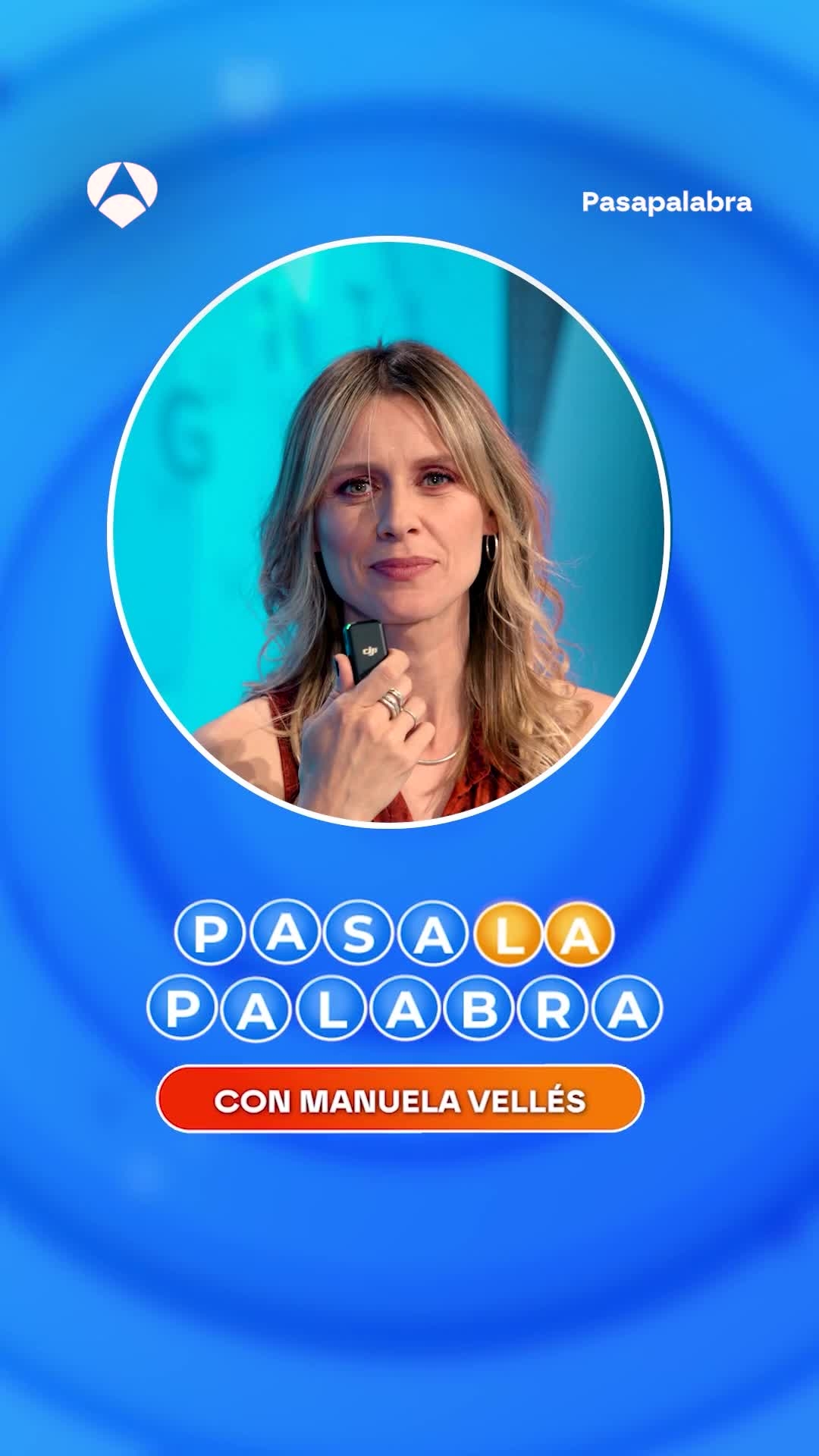 Rosalía escucha confesiones sobre Médico de Familia y planes con el bote de Pasapalabra