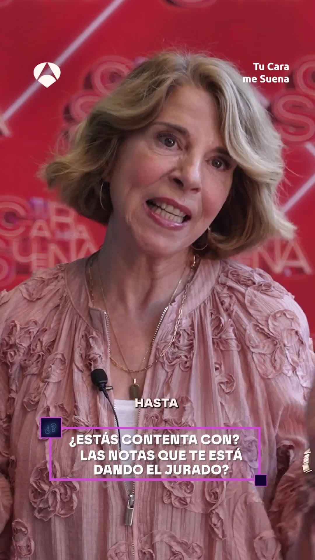 Los concursantes se declaran contentos con sus notas en las galas del concurso