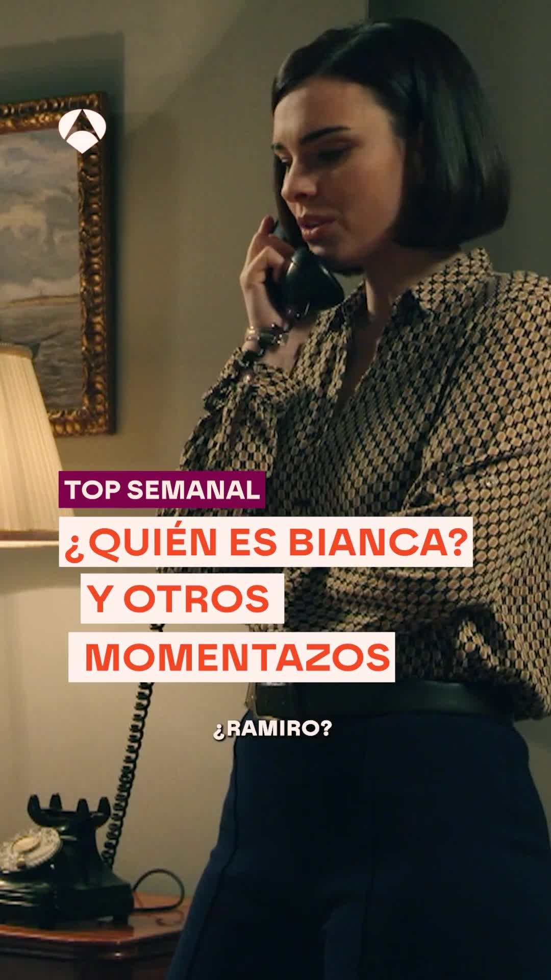 Paula Coups y María Parrado brillan en las galas de Antena 3 esta semana