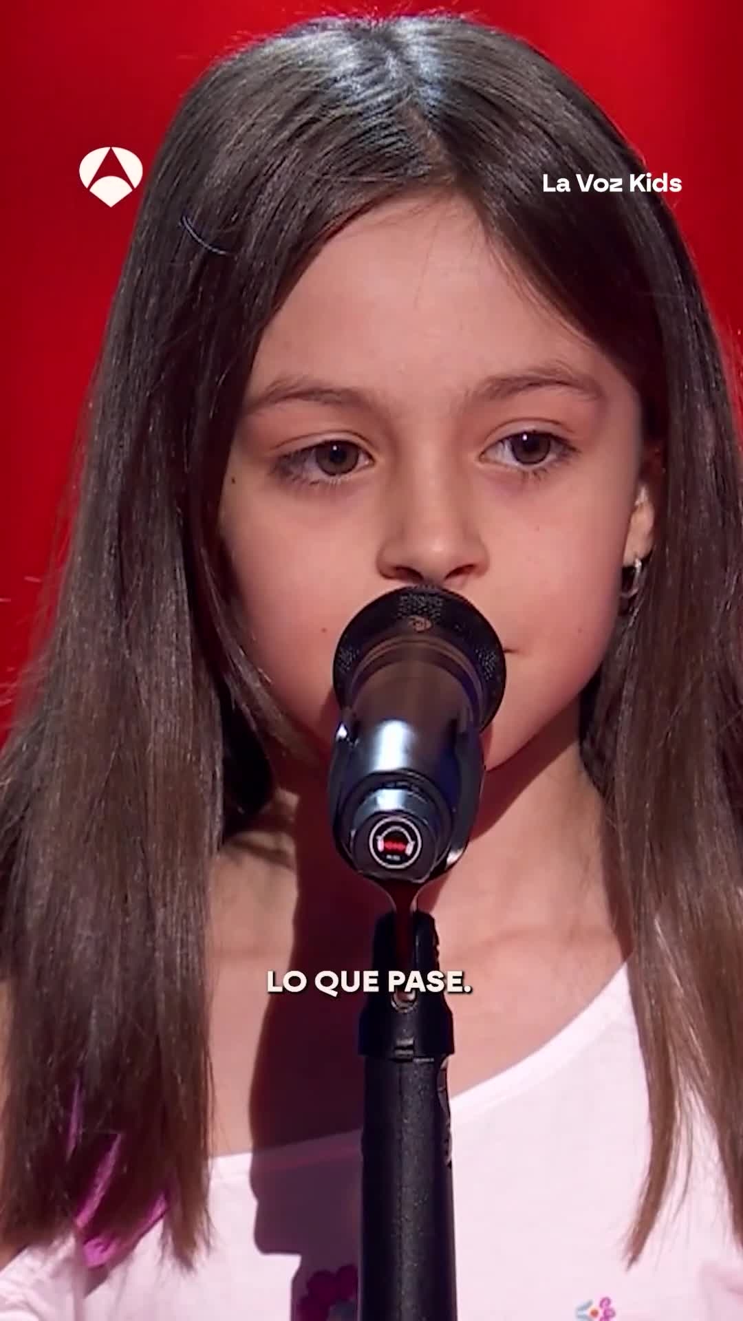 El consejo de mi padre me mantiene tranquila pase lo que pase
