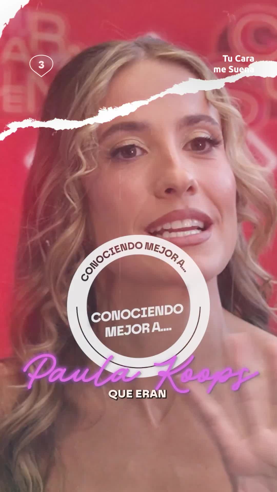 Paula Cooke recuerda su primera vez en un escenario y sus influencias musicales