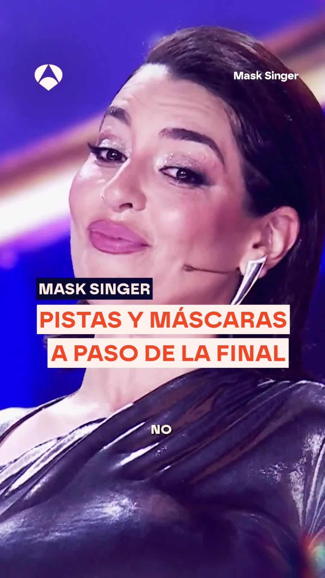 Antena 3 presenta la gran semifinal de ‘Más Singer’ con seis enmascarados