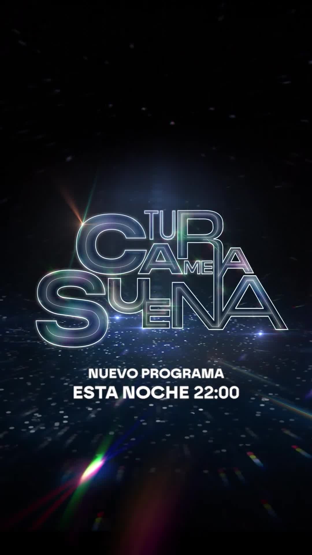 'Tu cara me suena' arrasa y lidera la noche de los viernes en Antena 3