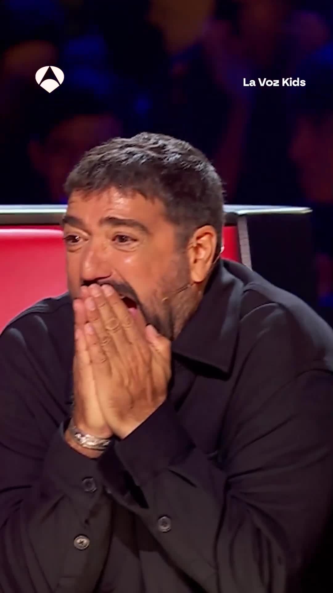 La Voz Kids arranca con emoción: Triana de 7 años conquista a todos los coaches