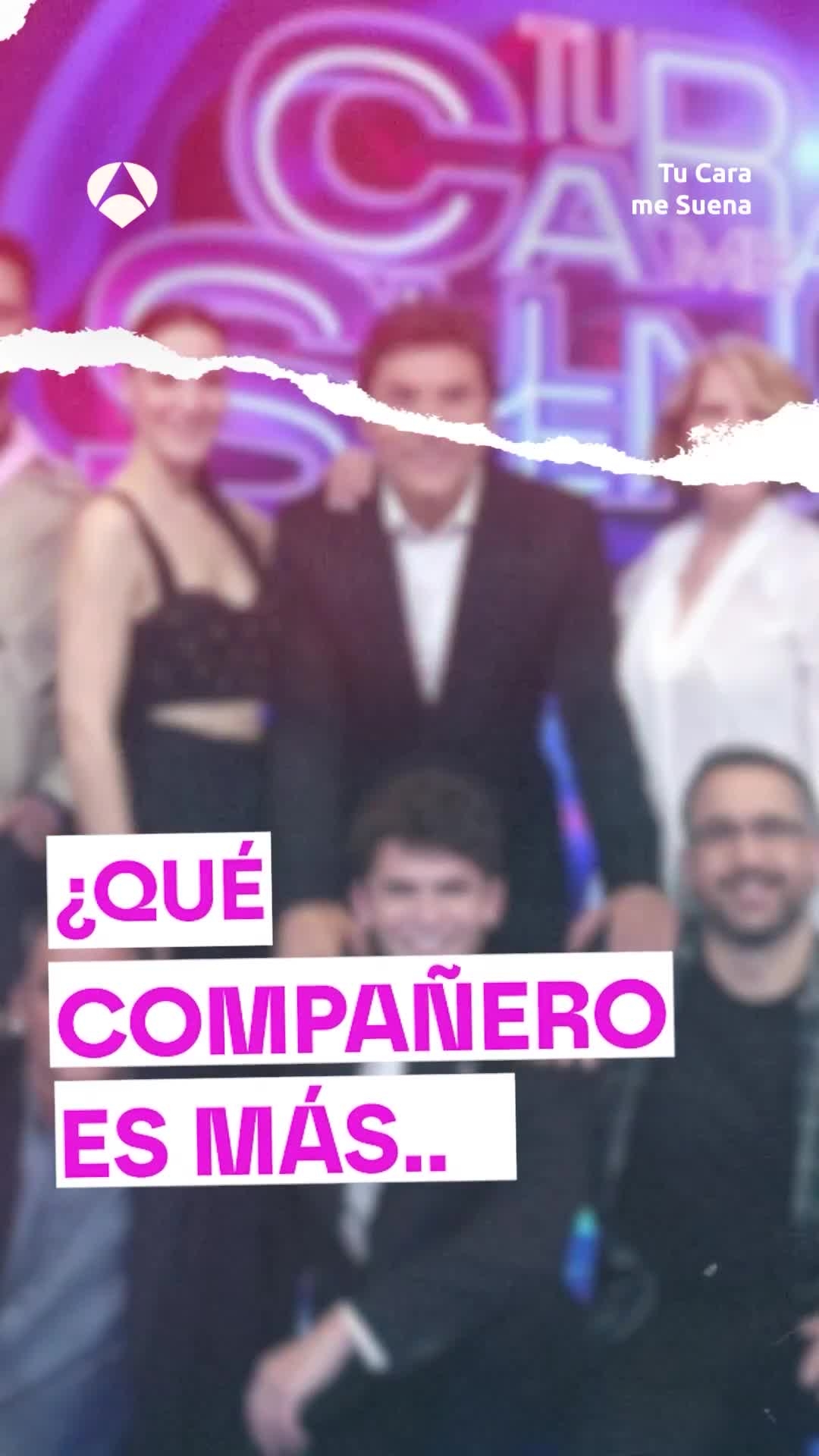 ¿Quién es más...?