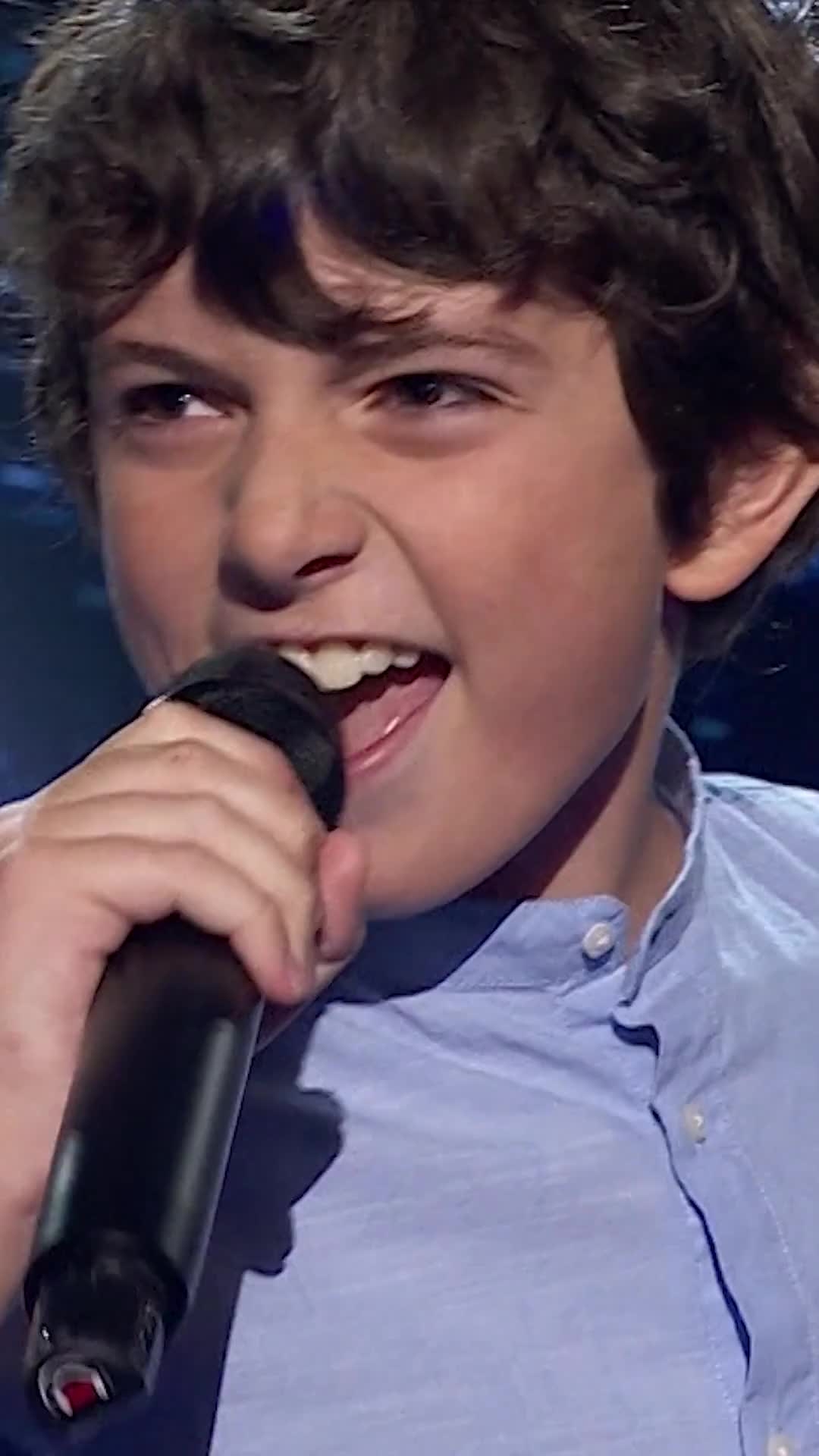 Lo que estamos viviendo este año en #LaVozKids es histórico.