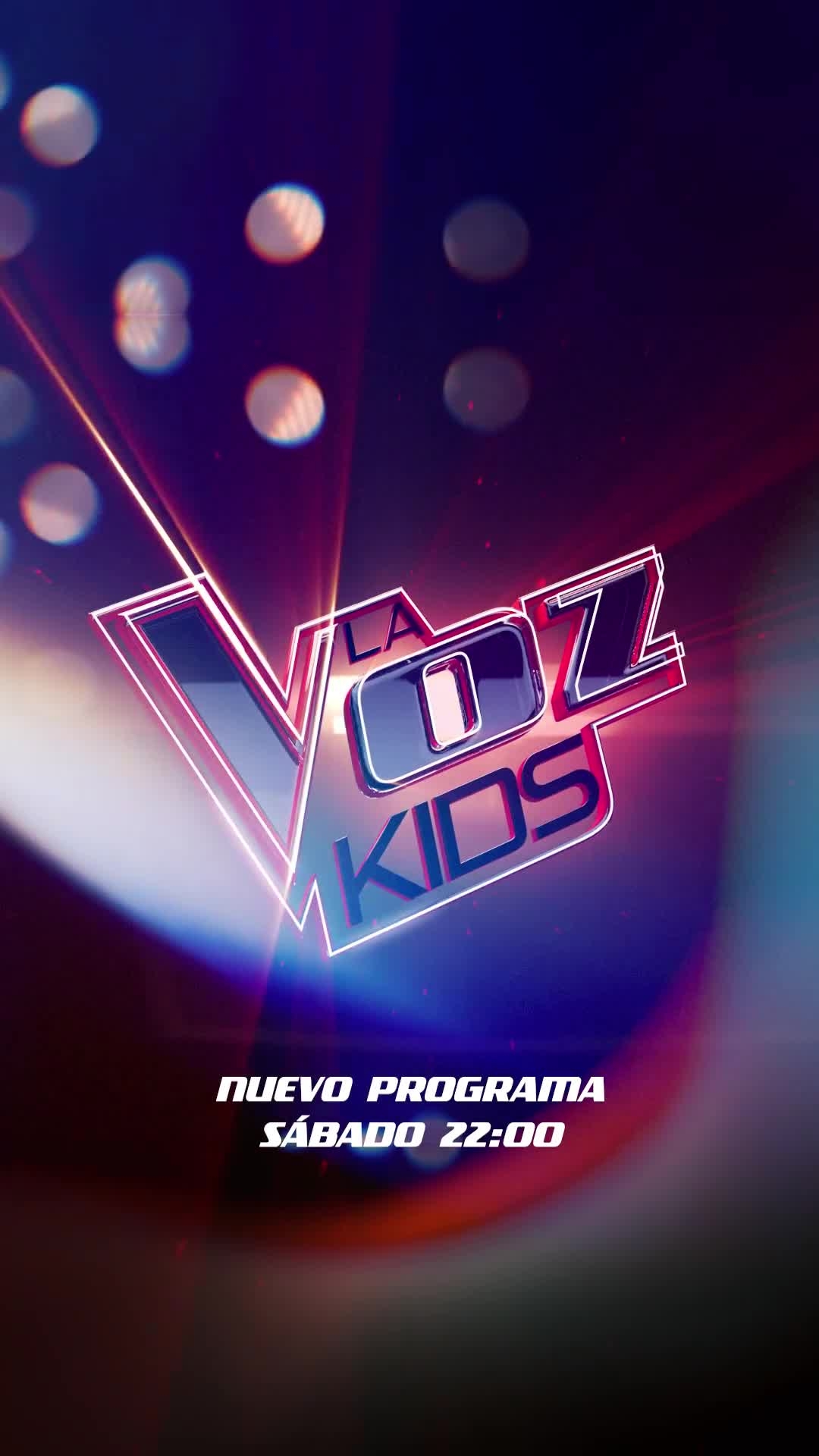 💥 Los coaches de @lavozkids quieren en su equipo la mejor voz, ¿la conseguirán?