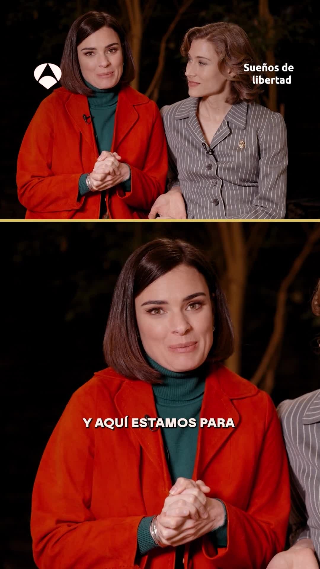 La serie Muffin retoma su trama con nuevo encuentro este viernes