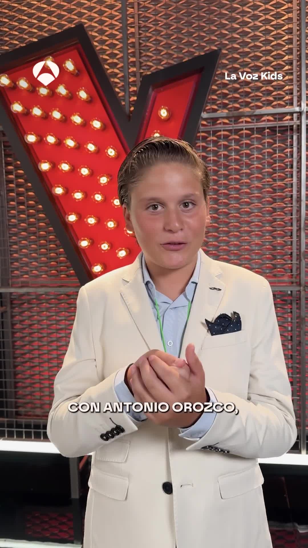 Concursantes celebran su paso a 'La Voz' con equipos de Ana Mena y Fonsi