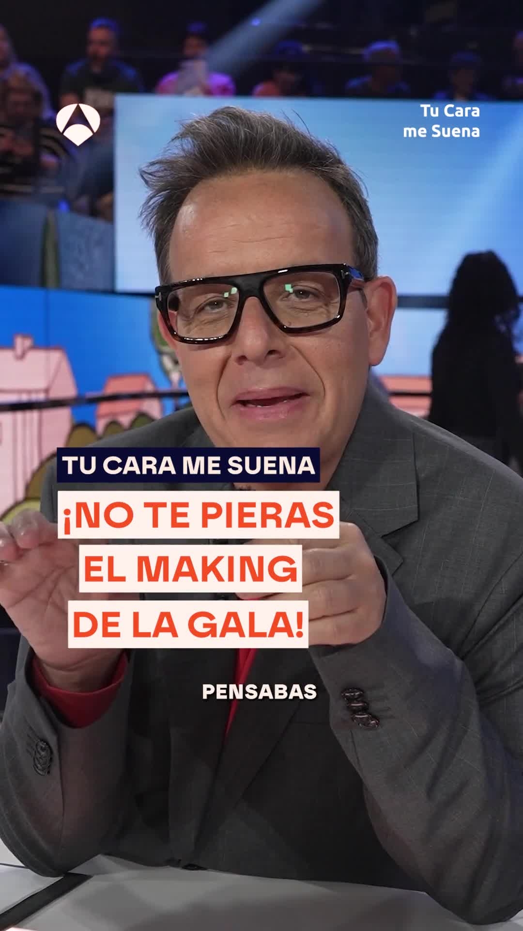 Cumplo sueño interpretando a Jana Montana con anécdotas locas en el set
