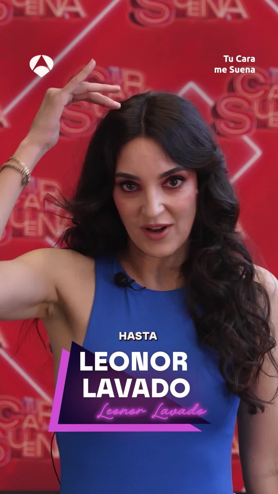 Concursante de 'Tu cara me suena' suplica un 5: 'Estoy de 4 hasta arriba'
