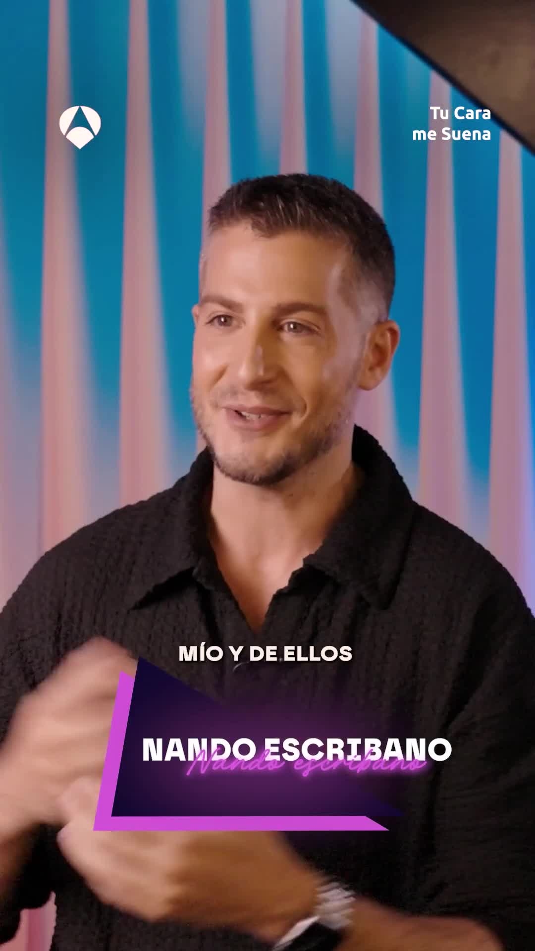 Cumplí mi sueño en 'Tu cara me suena' para acercarme a mis padres fallecidos
