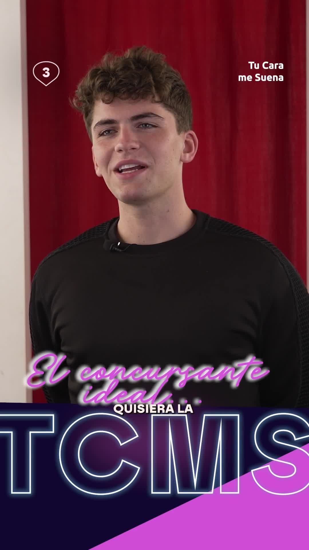 Jugamos al concursante ideal con...
